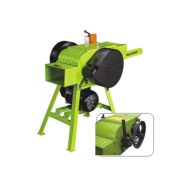 Chaff Cutter Double Speed Gear System – Dual Speed Gear Chaff Cutter for Variable Cut Sizes 1/4-1.5 Inch, SG Iron Gears, Heavy Duty Fodder Cutter, Ideal for Cattle Feed Prep, Versatile Agriculture Tool